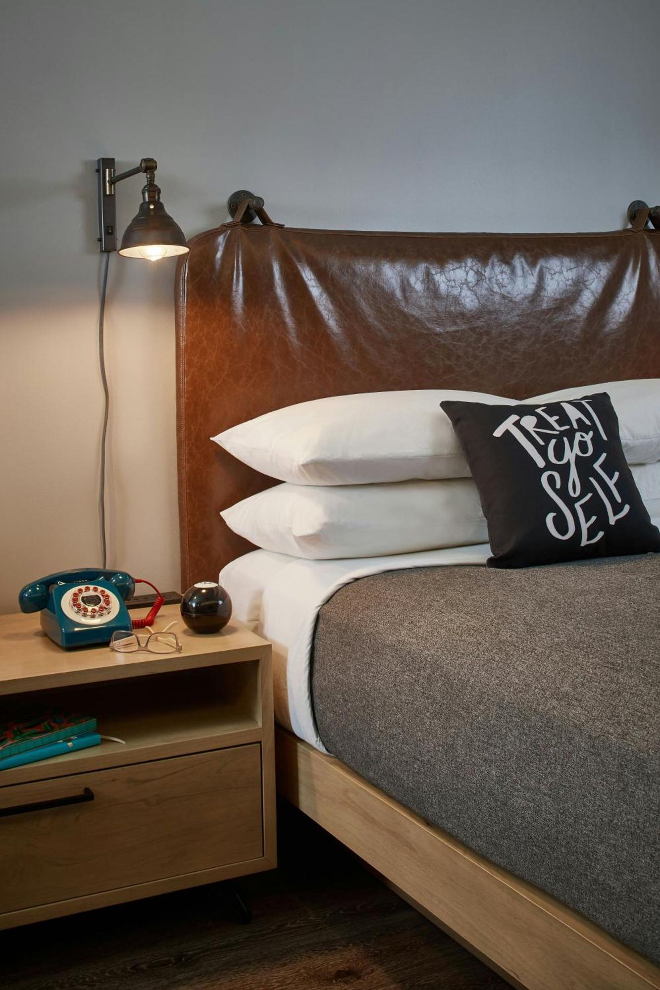 Moxy Atlanta Midtown Hotel Buitenkant foto