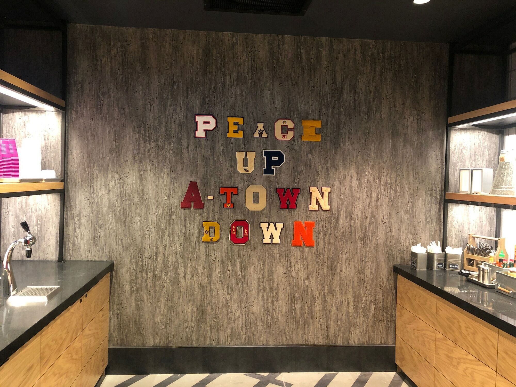 Moxy Atlanta Midtown Hotel Buitenkant foto